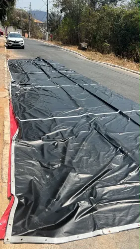  LONAS DE OUTDOOR USADAS 
