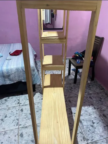 Vendo arara de roupa