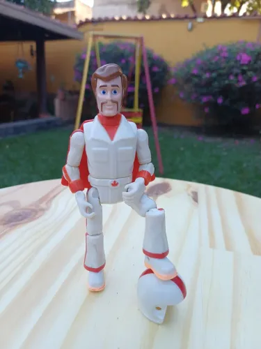Duke Caboom Mattel 2018 - Toy story 4