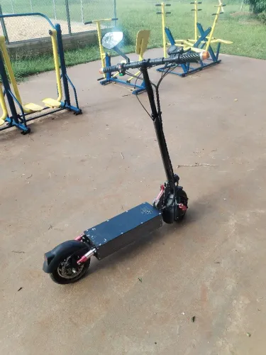 Patinete Scooter Elétrico NXT 1000w Com Banco - De 50 a 60km/h