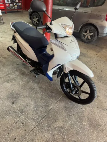 Shineray Jet 125ss 2025