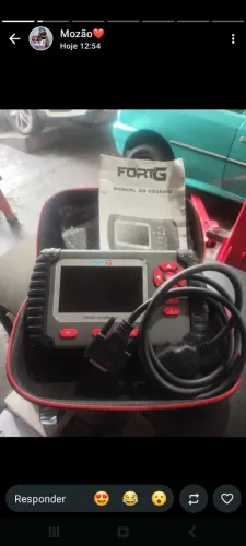 Vende-se Scanner Fort G