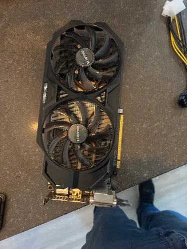 GTX 760 Windforce OC 2GB 