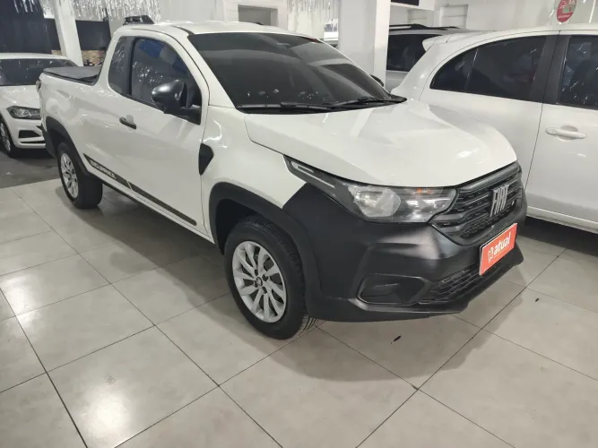 Fiat Strada Endurance 1.4 Flex 8V CS Plus 2022