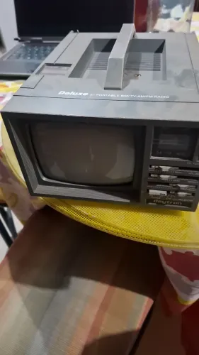 TV portátil 