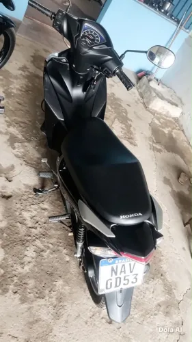 Honda Biz 2022