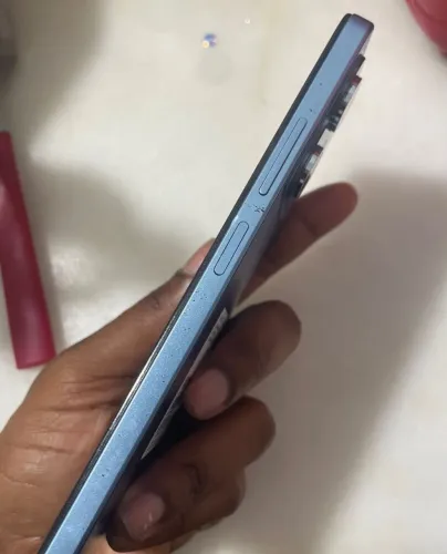 Vendo pouco X5 pro 128 GB