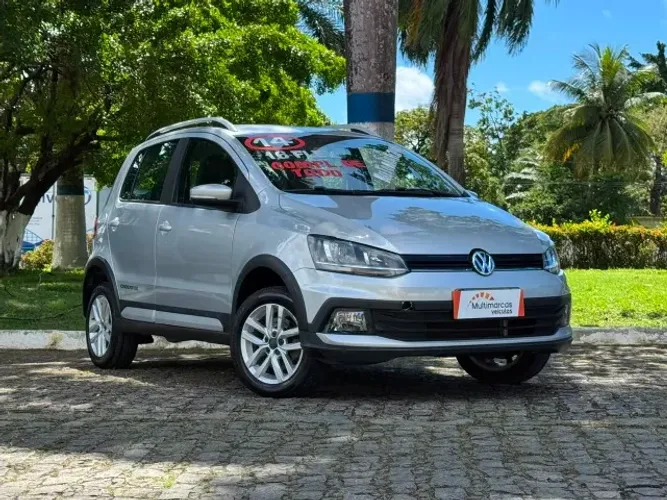 Volkswagen Crossfox I Motion 1.6 T. Flex 16V 5P 2015