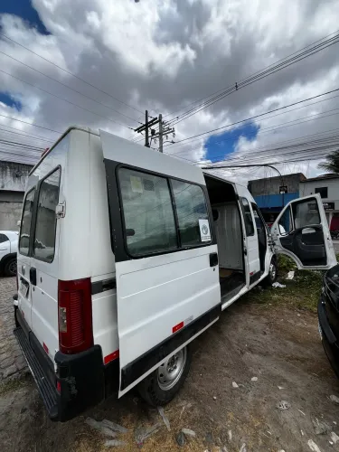 Fiat Ducato Cargo Longo 2.3 ME Diesel 2011