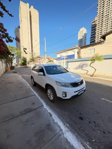 Kia Motors Sorento 2.4 16V 4X2 Aut. 2015