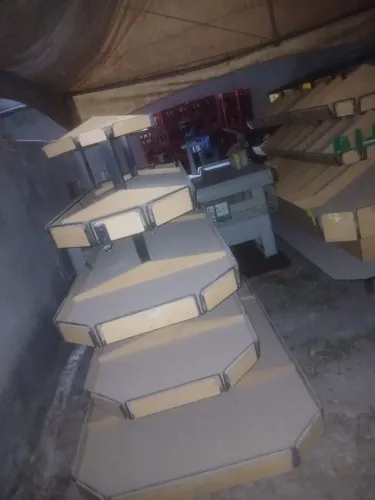 Material pra hortifruti