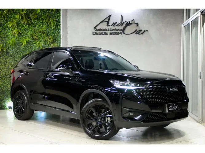 GWM Haval H6 Premium HEV 2025