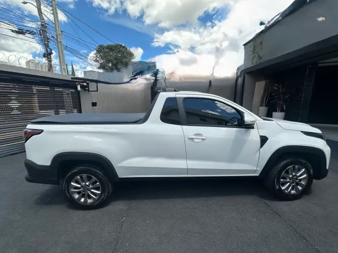 Fiat Strada Freedom 1.3 Flex 8V CS Plus 2024