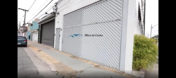 Galpão para Venda no bairro Rudge Ramos, localizado na cidade de São Bernardo do Campo / S