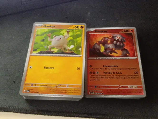 Bulk 96 cartas sendo 23 foil - escuridão absoluta
