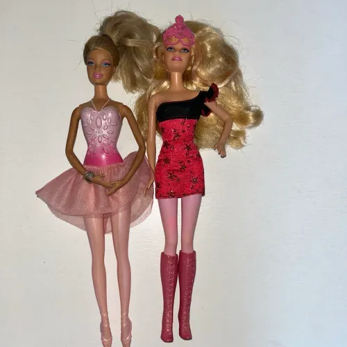 Bonecas barbie