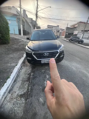 Hyundai Creta Attitude 1.6 16V Flex Aut. 2019