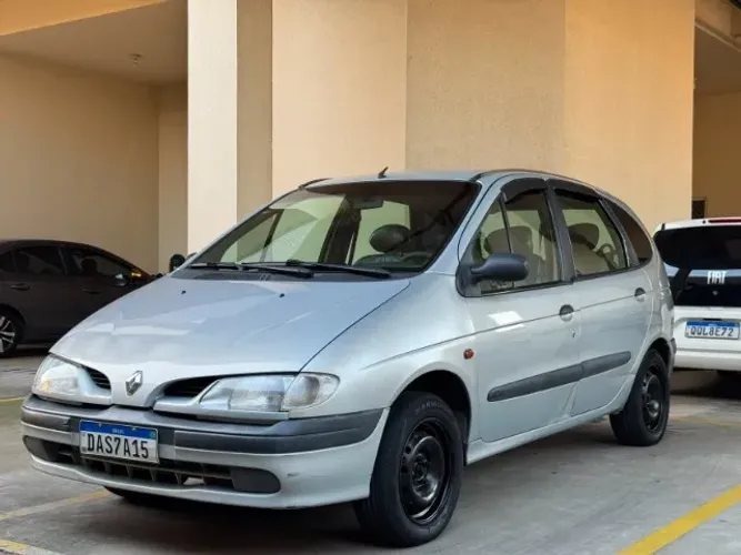 Renault Scenic RT/auth/auth/kids Hi-flex 1.6 16V 2001