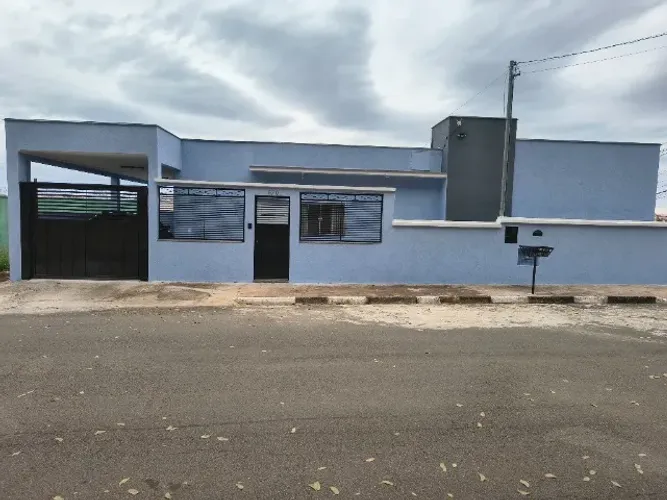 Casa em Guaxupé - MG