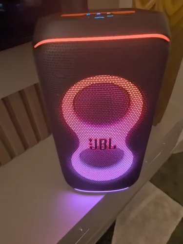 Vendo esse JBL PartyBox Club 120