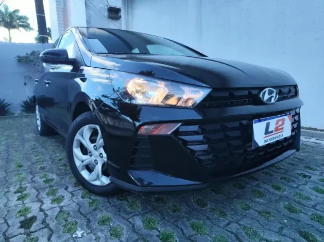 Hyundai HB20S Comfort Plus 1.0 Flex 12V Mec. 2025