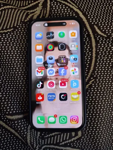 iPhone 16 pro