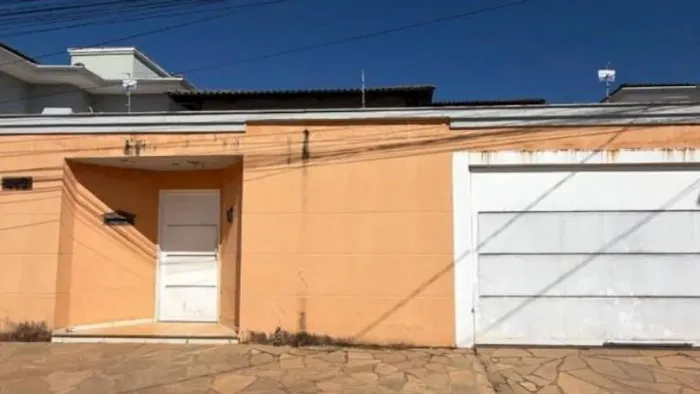 Casa na Cidade Nova em Paracatu/MG
