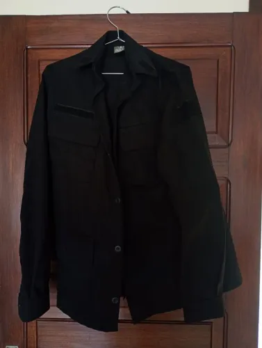Gandola Atalaia Preta Tamanho M