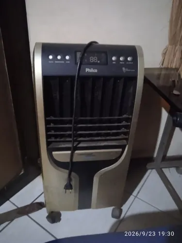 Climatizador de ambiente