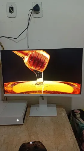 Monitor Msi Branco 27 170hz