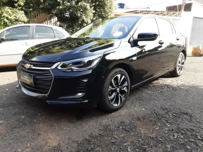 Chevrolet Onix Sedan Plus Premier 1.0 12V TB Flex Aut. 4P 2025