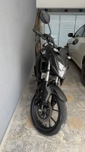 Raridade. Cb Twister 300f cbs
