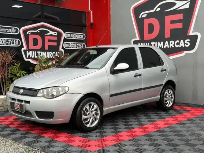 Fiat Palio 1.0 Economy Fire Flex 8V 4P 2012