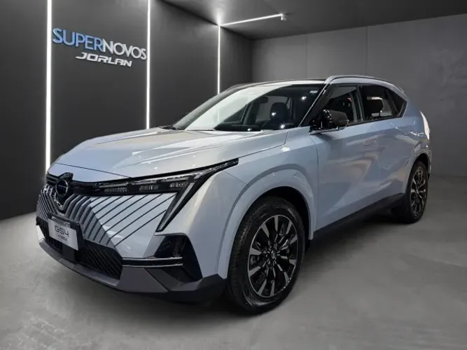 GAC Motors GS4 Premium (híbrido) 2026