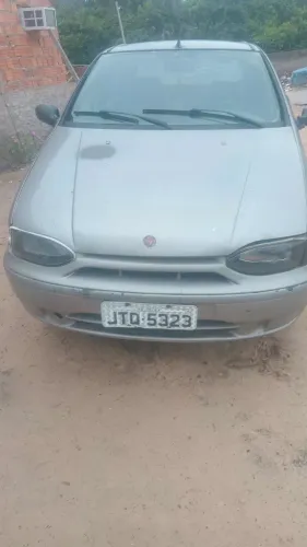 Fiat Palio EL 1.5 MPI 2P E 4P (álcool) 1997