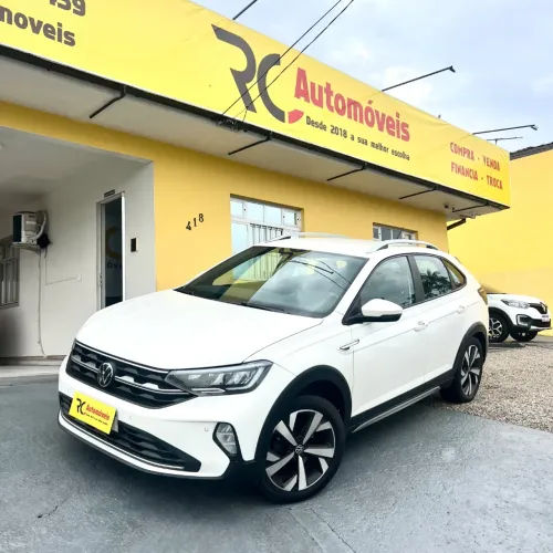Volkswagen Nivus Highline 1.0 200 TSI Flex AUT 2024