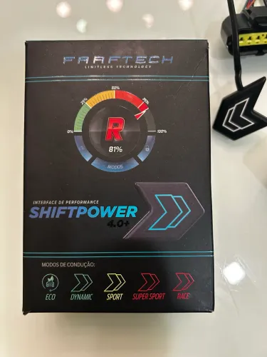 Shiftpower v5.2 para Lancer 2008 a 2019
