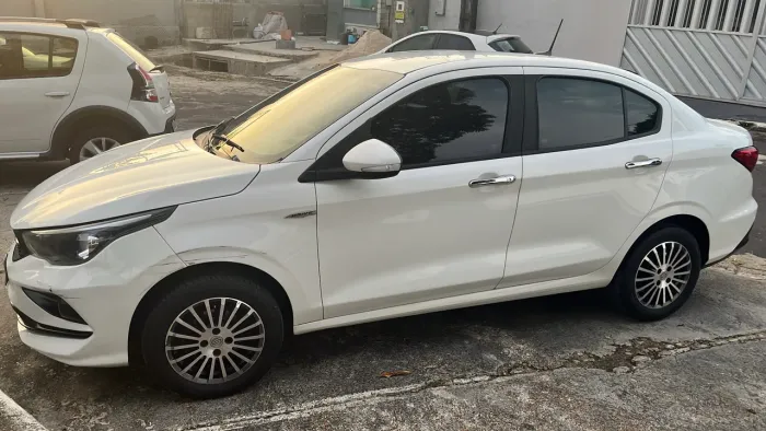 Fiat Cronos Drive GSR 1.3 8V Flex 2019
