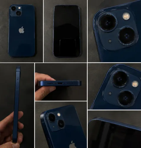 IPHONE 13 256 com caixa