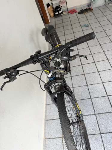 Vendo bicicleta safeway Xc 520