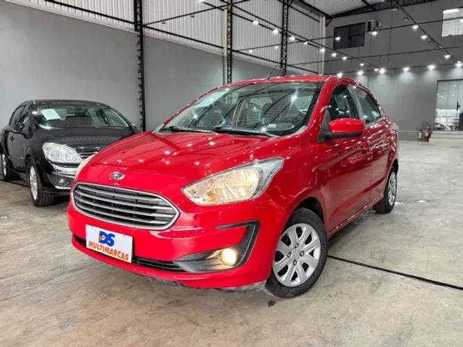 Ford KA 1.0 8v/1.0 8V ST Flex 3P 2019