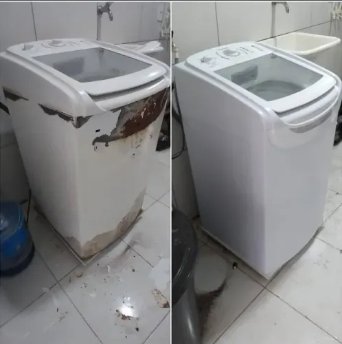maquina de lavar renovadas