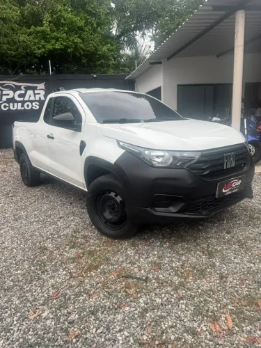 Fiat Strada Endurance 1.4 Flex 8V CS Plus 2023