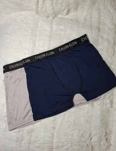Cueca Boxer CK - Kit 2x1