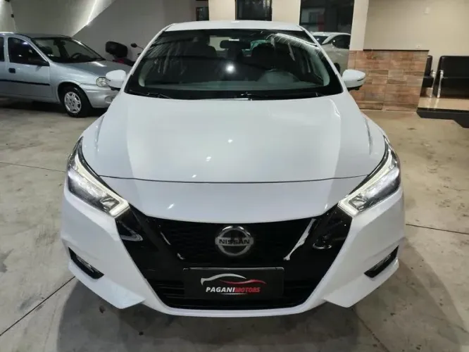 Nissan Versa Exclusive 1.6 16V Flex AUT 2023