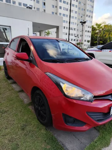 Hyundai HB20 Comf./c.plus/c.style 1.0 Flex 12V 2014