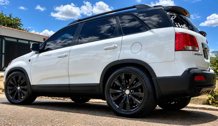 Kia Motors Sorento 2.4 16V 4X2 Aut. 2011