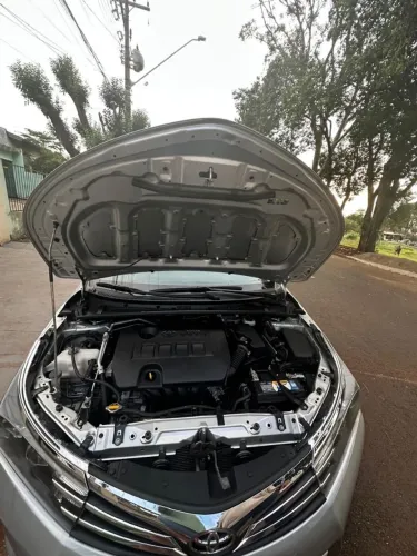 Toyota Corolla GLI 1.8 Flex 16V Aut. 2016