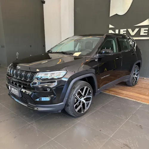 Jeep Compass Long. T270 1.3 TB 4X2 Flex AUT 2026