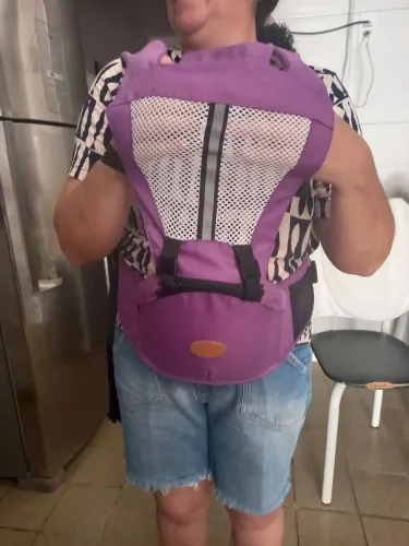 Canguru de Bebê da marca Keai Baby